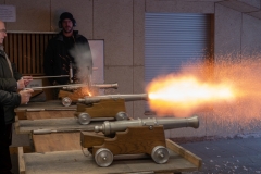 Dreikönigsschießen