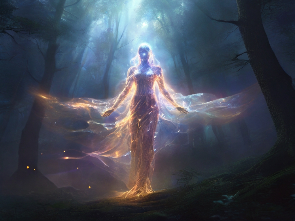 Default_A_ethereally_glowing_being_its_translucent_form_pulsat_0