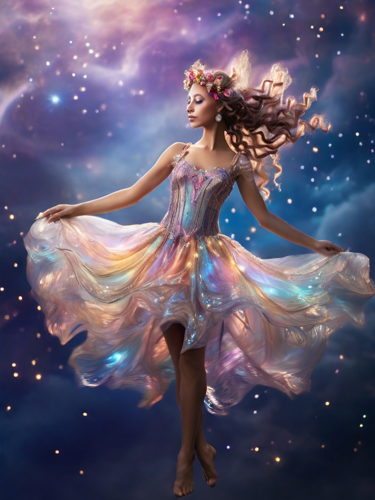 Default_A_singular_iridescent_elf_radiant_in_pastel_hues_and_s_0