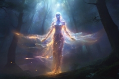 Default_A_ethereally_glowing_being_its_translucent_form_pulsat_0