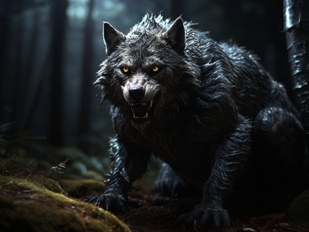 Default_In_the_shadows_of_a_moonlit_forest_a_hauntingly_elusiv_0