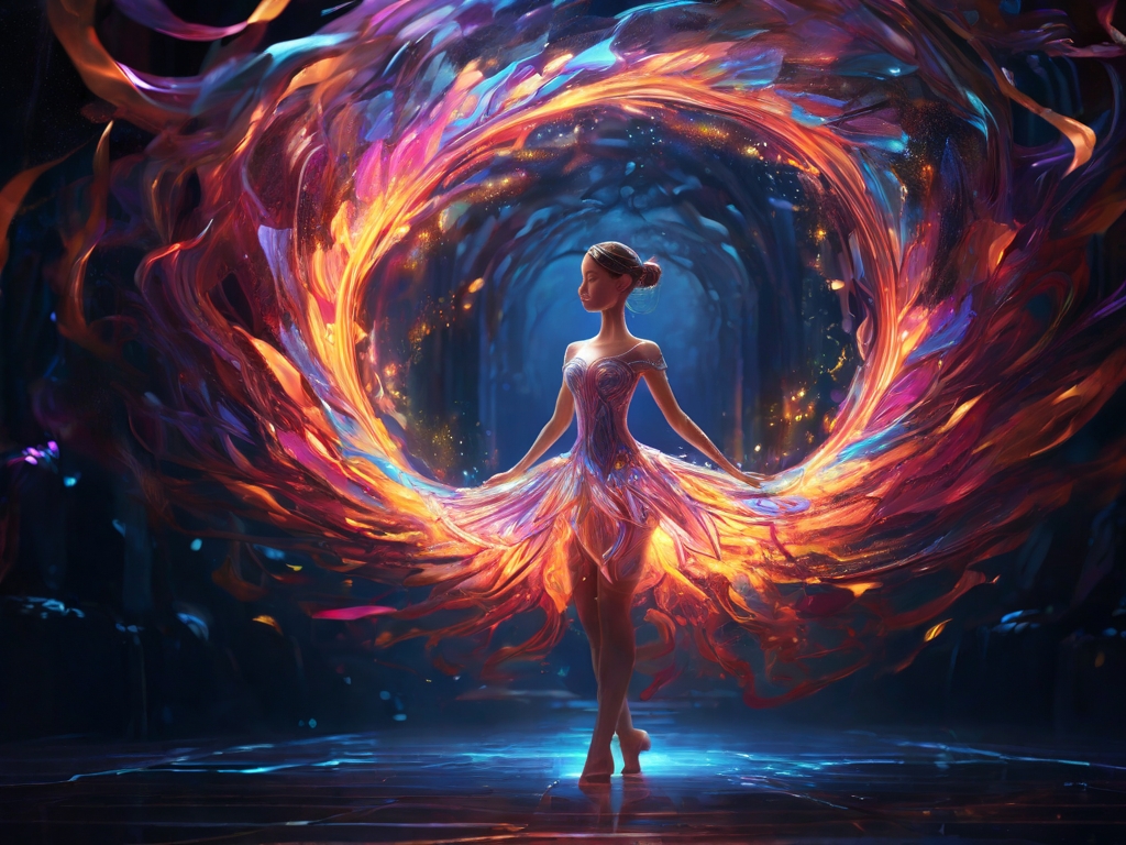 Default_A_shimmering_otherworldly_portal_its_ethereal_glow_pul_1