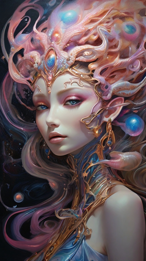 Default_A_wondrous_telekinetic_alien_from_a_mythological_world_0