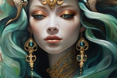 Default_In_a_mesmerizingly_surreal_watercolor_painting_there_l_1