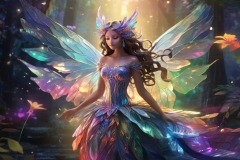 Default_A_shimmering_ethereal_nymph_her_translucent_wings_bath_0