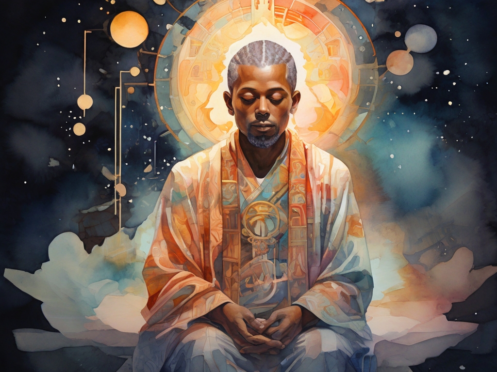 Default_A_celestial_digital_philosopher_bathed_in_ethereal_lig_1