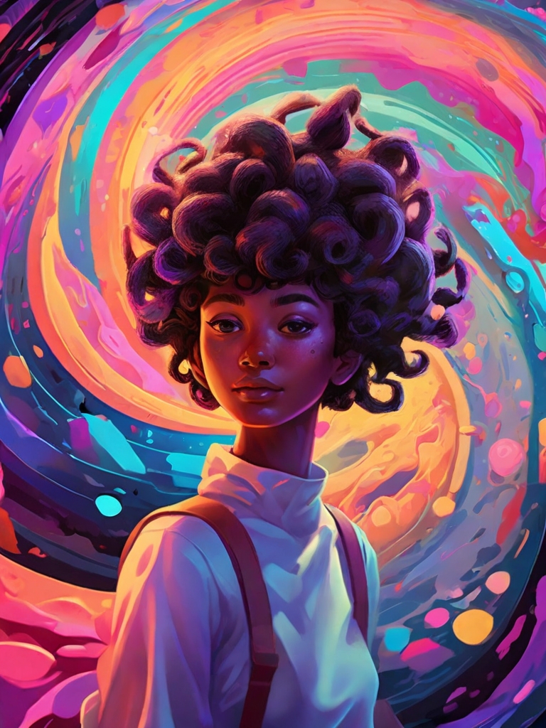Default_A_whimsically_shifting_Cosmic_Traveller_their_form_con_1