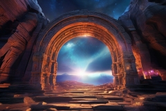 Default_Amidst_swirling_vortex_of_shimmering_energy_a_colossal_1