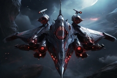 Default_A_chillingly_magnificent_horror_starfighter_every_aspe_0