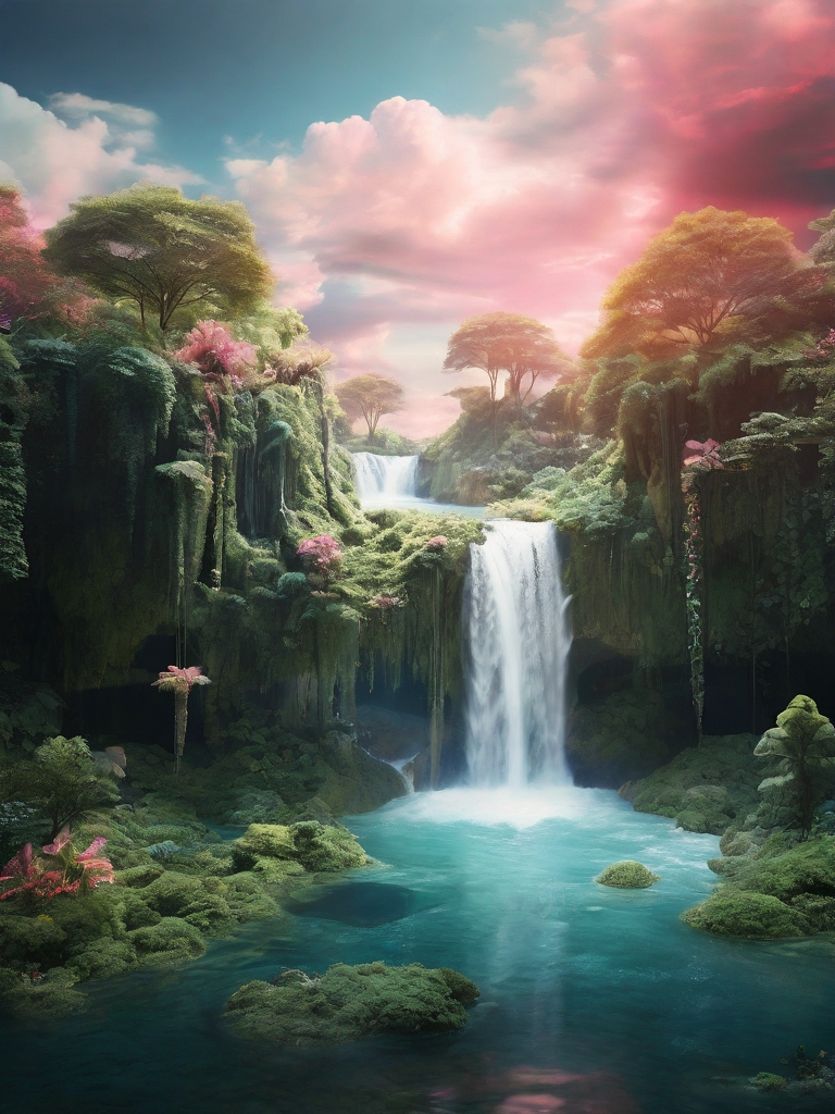 Default_A_heavenly_wild_floating_island_a_tapestry_of_lush_gre_0