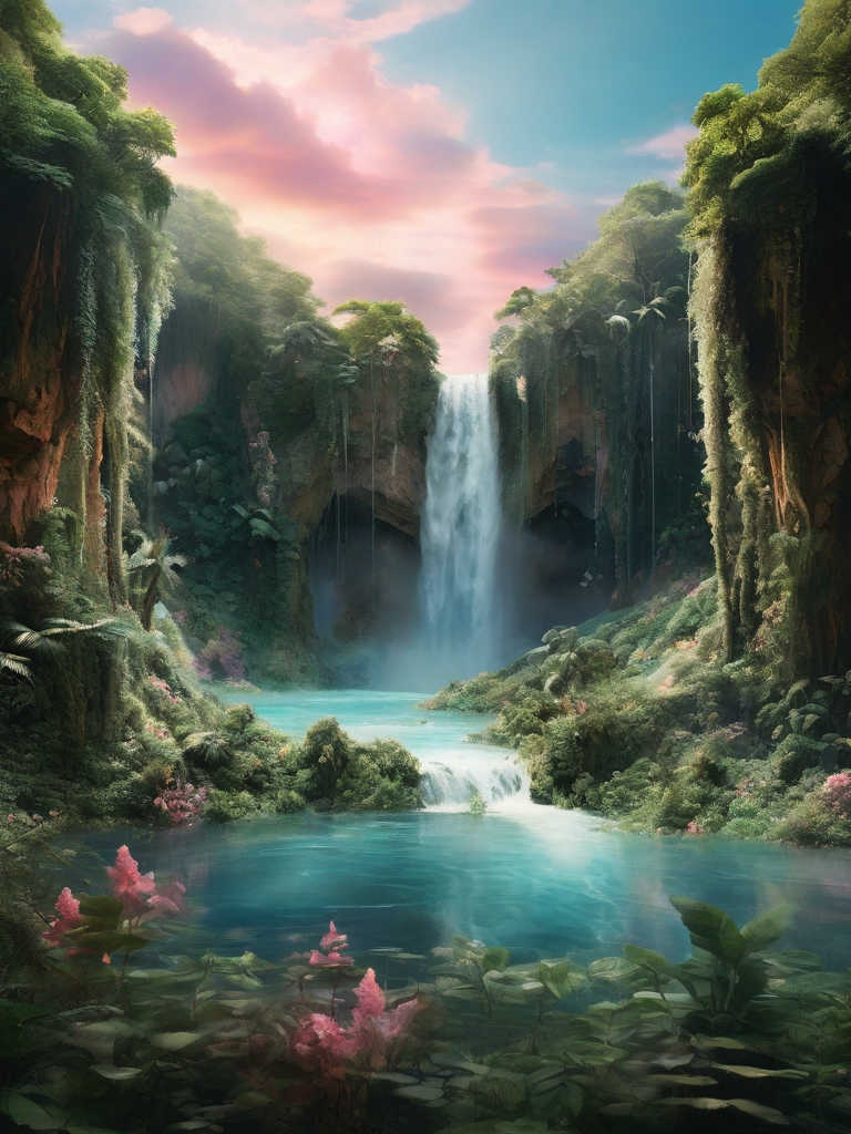 Default_A_heavenly_wild_floating_island_a_tapestry_of_lush_gre_1