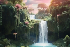 Default_A_heavenly_wild_floating_island_a_tapestry_of_lush_gre_0
