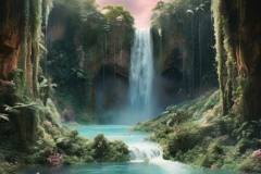 Default_A_heavenly_wild_floating_island_a_tapestry_of_lush_gre_1