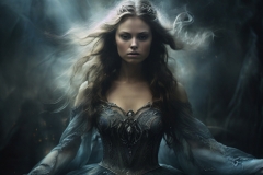 Default_A_shimmering_ethereal_Valkyrie_figure_stands_amidst_sw_1
