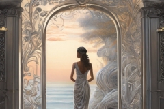Default_Glistening_with_opulent_elegance_a_silvery_time_portal_1