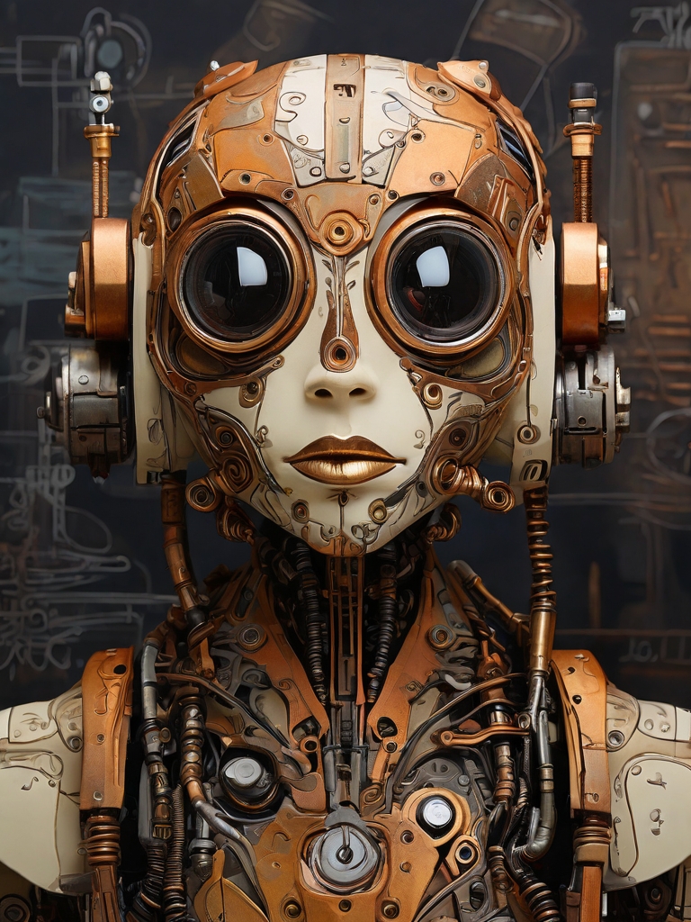 Default_A_whimsically_eccentric_droid_mechanic_crafted_in_warm_0