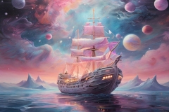 Default_A_luminescent_plush_galaxy_galleon_drifts_through_a_pa_0