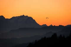 k-Paraglider-mit-Saentis