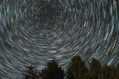 k-Startrail
