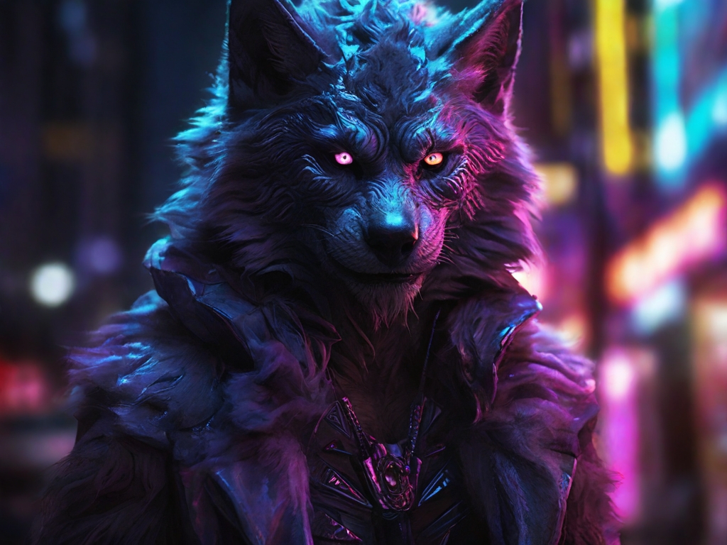Default_A_hypnotic_alienesque_werewolf_its_ethereal_presence_s_0