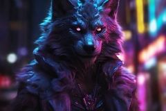 Default_A_hypnotic_alienesque_werewolf_its_ethereal_presence_s_0