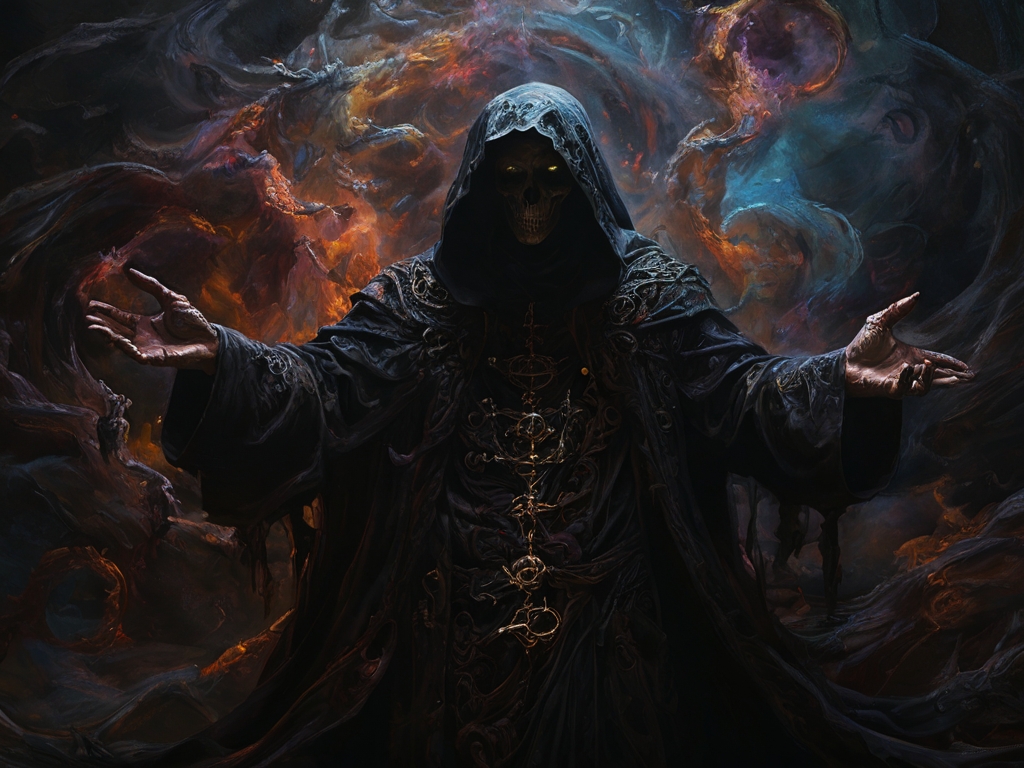 Default_A_fervently_passionate_necromancer_stands_amidst_a_swi_0