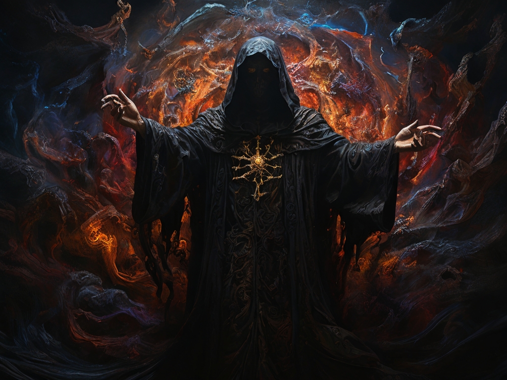 Default_A_fervently_passionate_necromancer_stands_amidst_a_swi_1