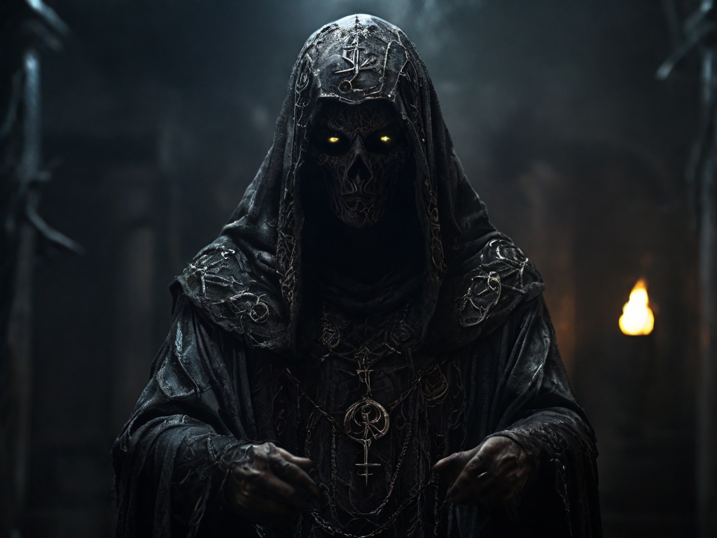 Default_In_the_eerie_ethereal_glow_of_a_forsaken_tomb_a_haunti_0