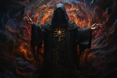 Default_A_fervently_passionate_necromancer_stands_amidst_a_swi_1