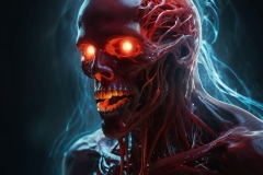 Default_A_ghastly_visage_of_a_mythical_bloodcurdling_plasma_ph_0