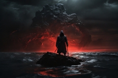 Default_A_hauntingly_eerie_Stygian_meteorite_mariner_emerges_f_1