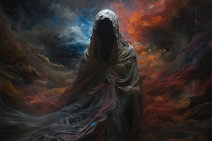 Default_In_a_shadowy_ethereal_realm_an_ominous_figure_looms_dr_1