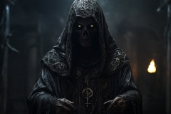 Default_In_the_eerie_ethereal_glow_of_a_forsaken_tomb_a_haunti_0