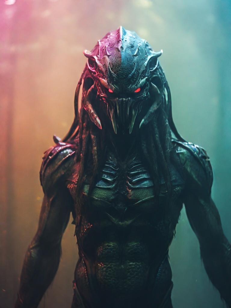 Default_A_shadowy_ethereal_creature_hauntingly_emerges_from_th_0