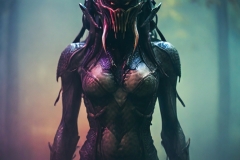 Default_A_shadowy_ethereal_creature_hauntingly_emerges_from_th_1