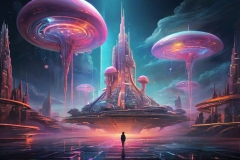 Default_In_the_ethereal_realm_of_a_retrofuturistic_bioluminesc_0