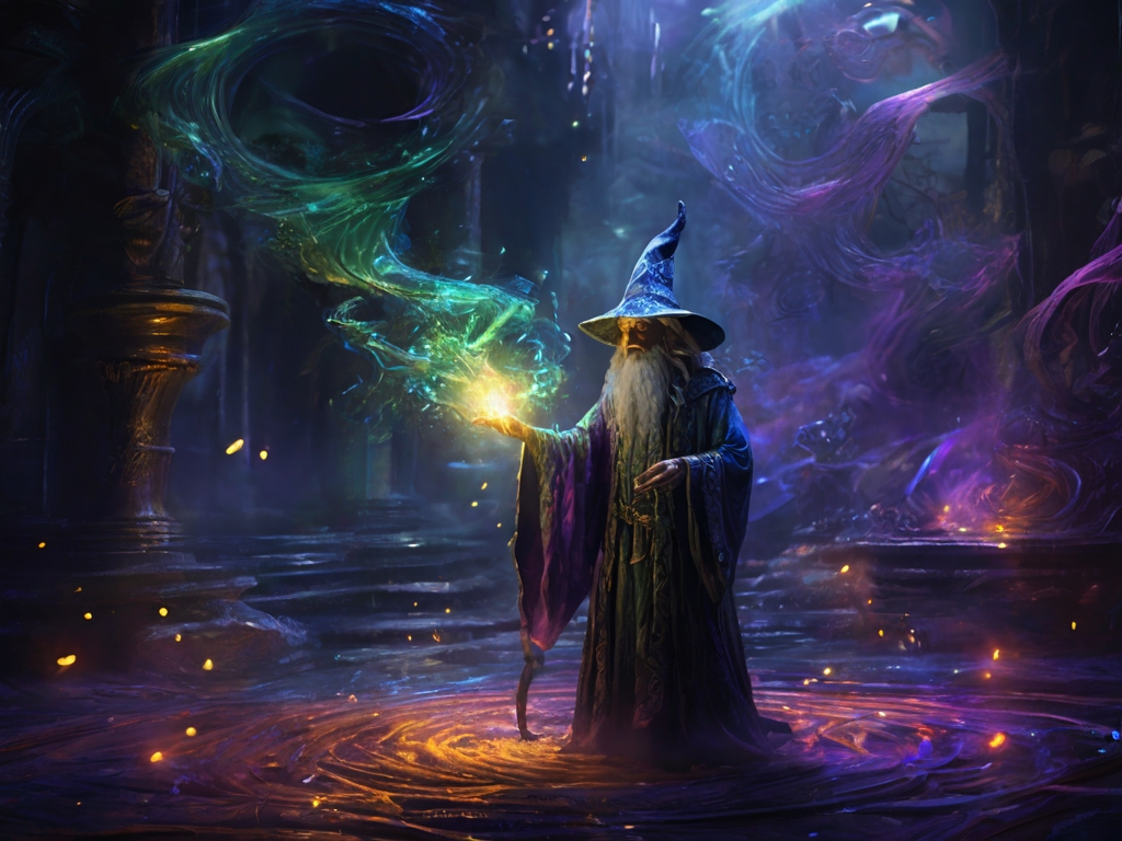 Default_A_mystically_enchanting_spell_casting_a_soft_glow_in_t_1