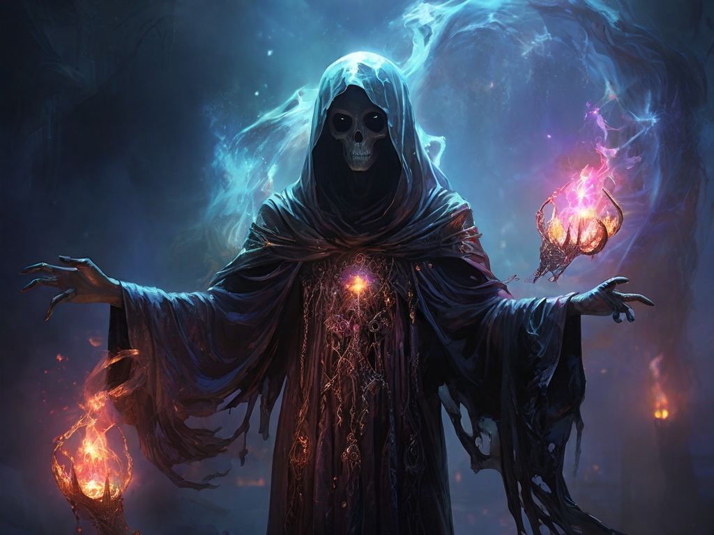 Default_In_a_softly_glowing_astral_haze_a_chillingly_elegant_n_0