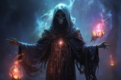 Default_In_a_softly_glowing_astral_haze_a_chillingly_elegant_n_0